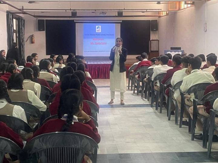 Legal Awareness Session organised