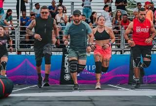 Strong Challenge, conquista deportistas internacionales