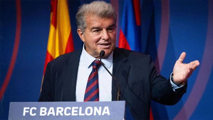 El presidente de Barcelona sobre el regreso de Messi: "El Barça está por encima de todos"