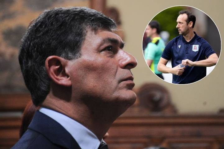 Franco Parisi contra Franco Parisi: “El economista de la gente rompió mi existencia”