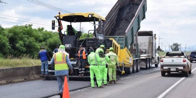 SICT alerta por trabajos de rehabilitación en carretera libre Guadalajara