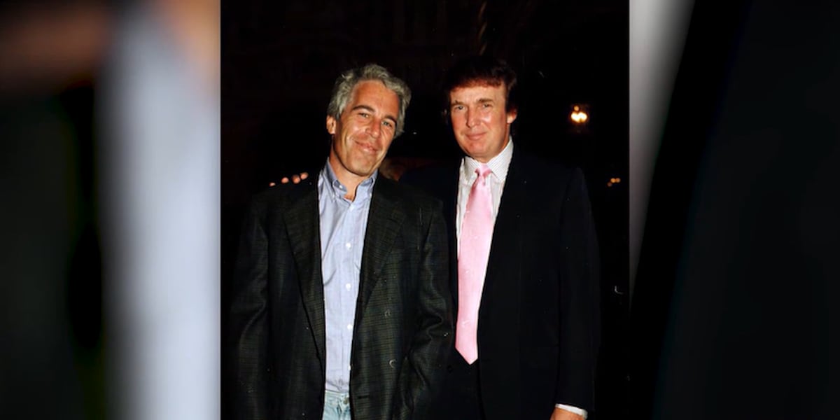 Los correos electrónicos recientemente publicados de Epstein insinúan que Trump «sabía lo de las chicas» y pasó tiempo con una de las víctimas.