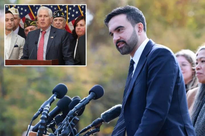 Long Island GOP surges as insiders warn Zohran Mamdani's agenda has 'no allure in the suburbs'