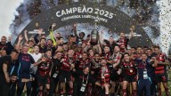Flamengo, el Rey de Copas brasileño