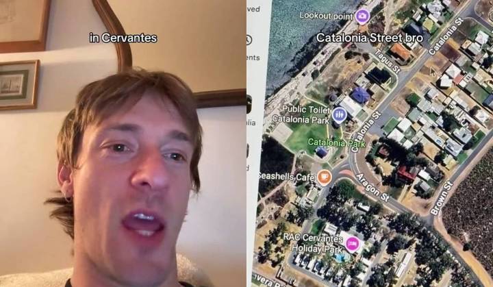 El pueblo perdido de Australia con un «Catalonia Park» y una «Avenida Barcelona» que se ha hecho viral en TikTok
