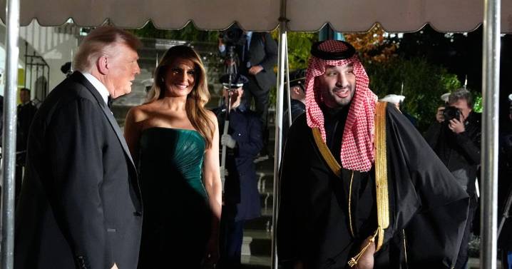 Trump dismisses US intelligence that Saudi prince was likely aware of 2018 killing of journalist