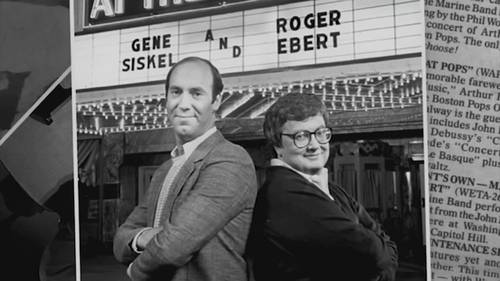 Chicago celebrates 50 years of 'Siskel & Ebert' TV show at Chicago Cultural Center