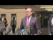 Actor Kevin Spacey went homeless after allegations of sexual assault