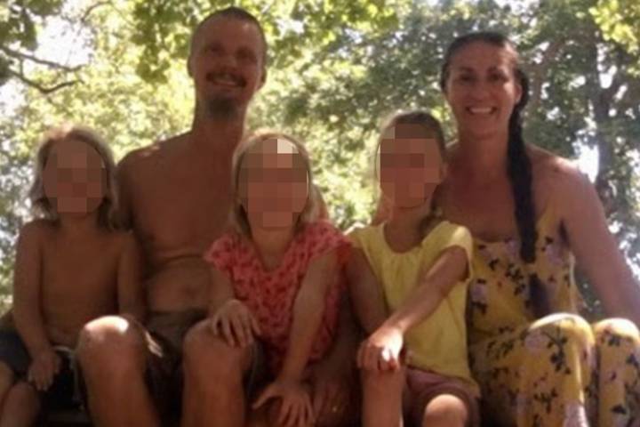3 Kids Were Living with Parents in Woods Until Court Took Custody