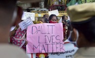 Dalit student dies ten days after attempted suicide following all...