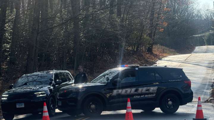 A father and son killed in a car accident in Bristol