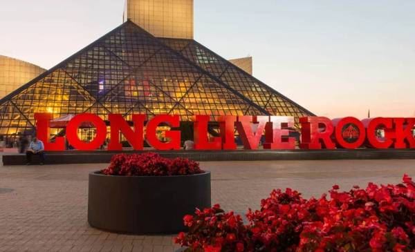 Hall de Fama del Rock & Roll 2025: ver los shows y la ceremonia gratis en Argentina