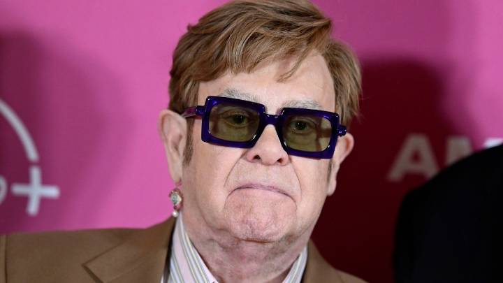 Elton John's one wish after 'devastating' loss of eyesight