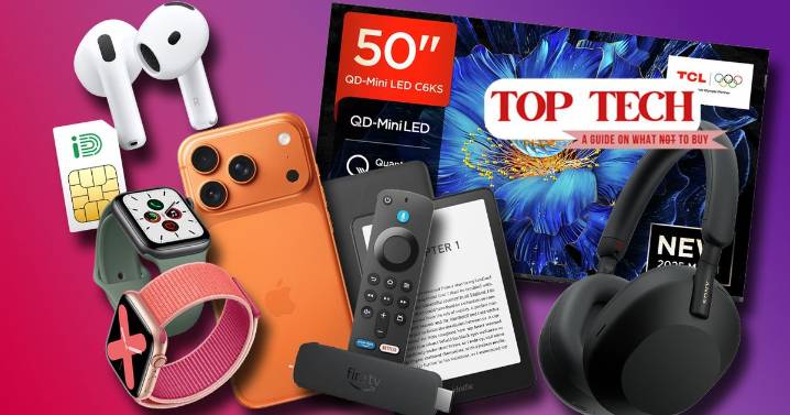 Top Tech: 9 Best tech deals for Black Friday approved by a tech expert