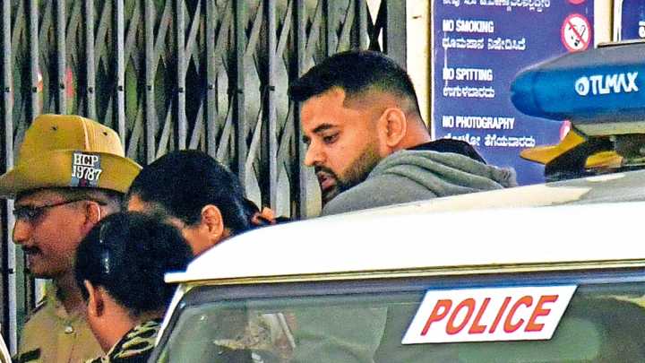 Karnataka High Court sets aside charge of outraging modesty against H D Revanna