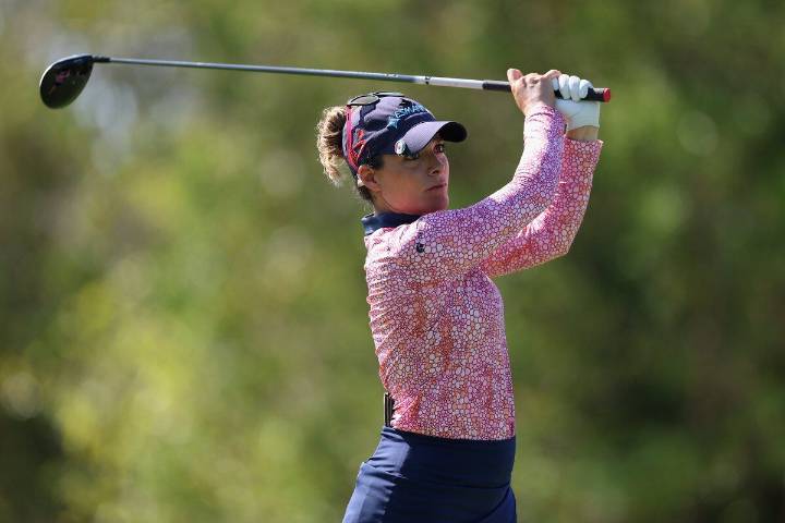 Gaby López, presente en el torneo The Annika en Florida