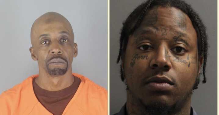 Missing child found in Towson hotel, two men arrested in connection with sex trafficking investigation