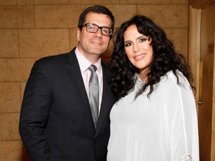 Él es Otto Padrón, esposo de Angélica Vale y a qué se dedica