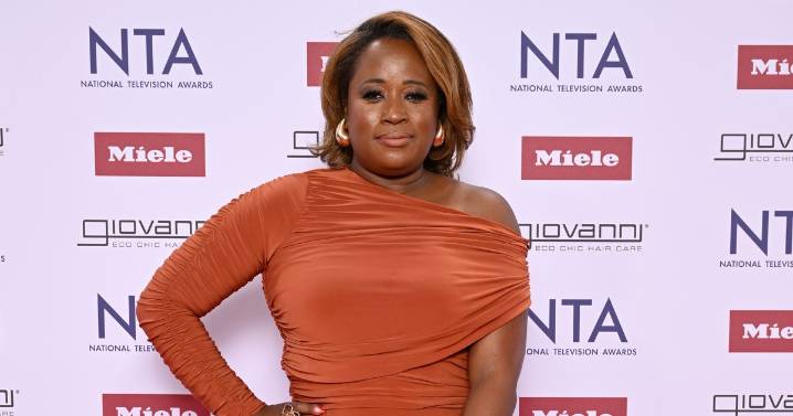 Loose Women's Charlene White shares reason for not wearing a poppy