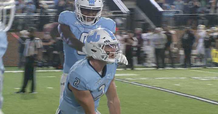 Old Dominion punches bowl ticket with dominant win at ULM