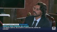 González Amador, novio de Ayuso, se presenta como víctima del fiscal general