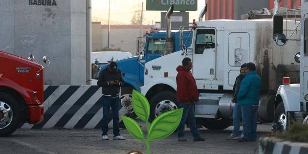 ESTO es lo que demandan productores del campo en bloqueos carreteros