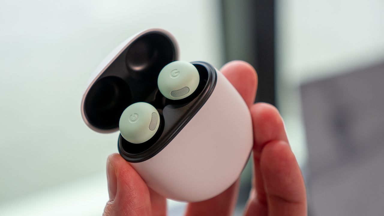If you buy one thing this Black Friday, make it the Pixel Buds Pro 2 at $95 OFF