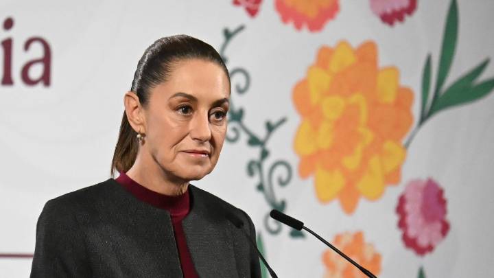 Sheinbaum advierte a Ricardo Salinas Pliego: "A ver qué anunciantes siguen" en TV Azteca