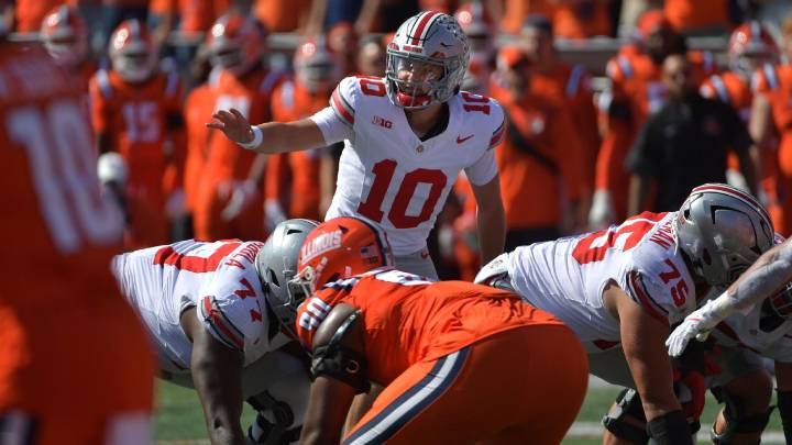 Reranking every Power 4 quarterback after two months of the 2025 season