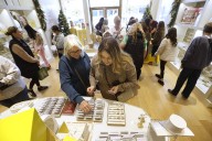 Shoppers hit Black Friday sales in festive mood even as consumer confidence wanes