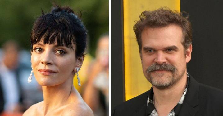 Lily Allen Shows Off Her Nipples in Sheer Outfit at CFDA Awards Following Messy David Harbour Split