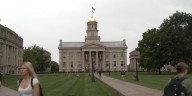 University of Iowa instructors feel strain of growing class sizes while supporting students