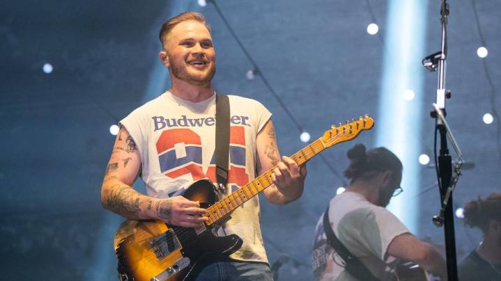 Zach Bryan to bring ‘With Heaven On Tour’ to San Antonio’s Alamodome March 2026