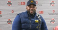 Key takeaways from Sherrone Moore’s pre-Ohio State press conference