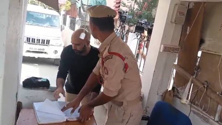 Zubeen Garg-ni gitcham manager-ko sing·sandina okama