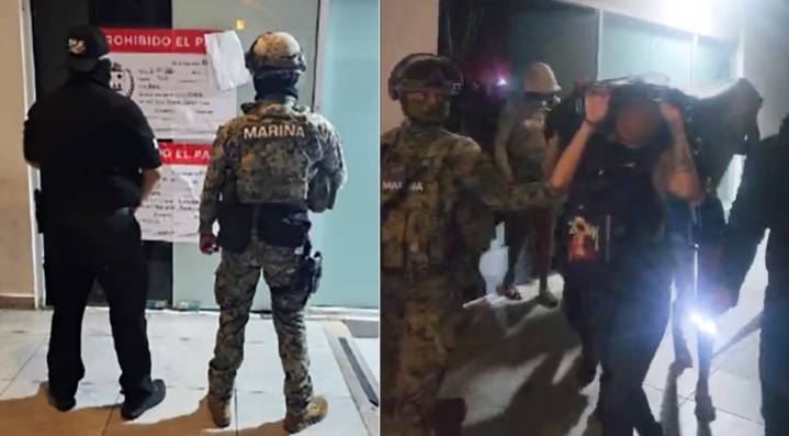 Operativos sorpresa en Quintana Roo revelan red de explotación sexual y rescatan víctimas