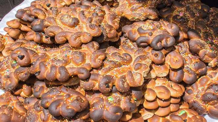 ¿La guagua o wawa de pan?: un vínculo dulce y ancestral entre vivos y muertos en Ayacucho