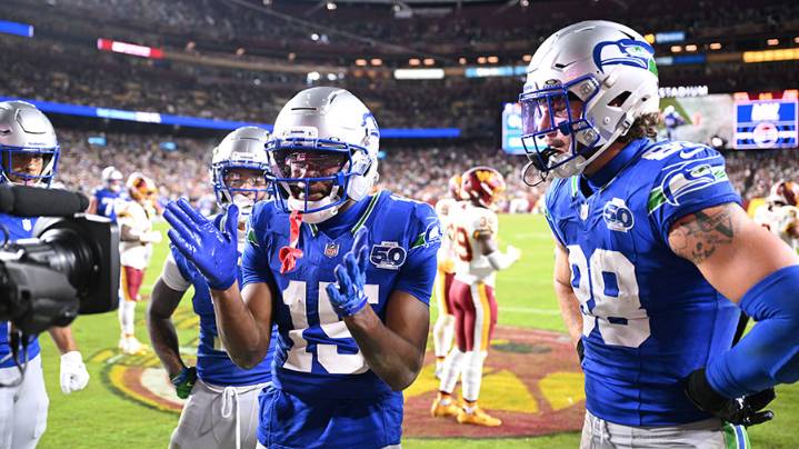 Rookies highlight Seattle Seahawks' 'offseason for the ages'