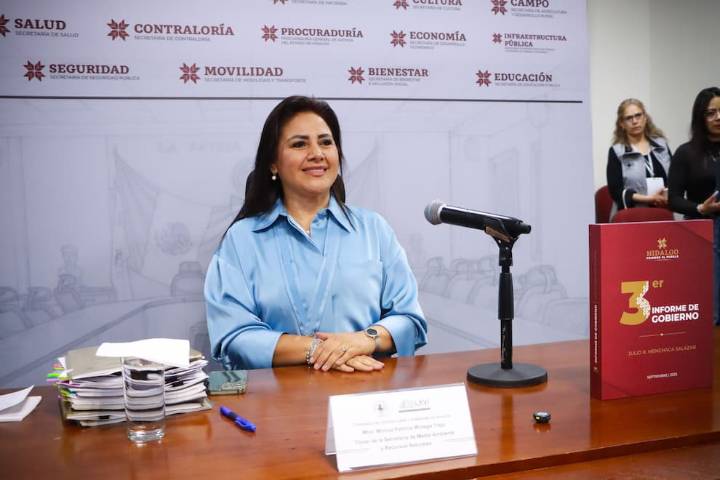 Hidalgo avanza con paso firme hacia la sustentabilidad: Semarnath