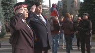 Thousands of Calgarians remember at ceremonies across the city