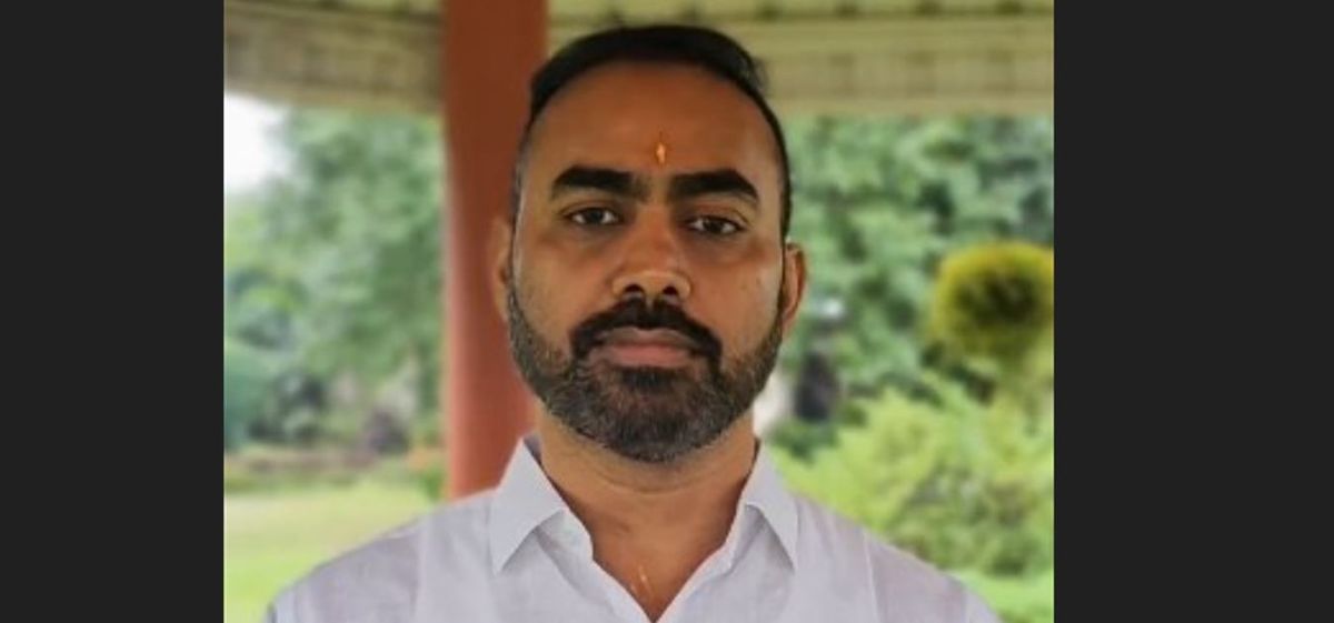 BJD’s Pritiranjan Gharai demands ECI probe into alleged police raid at residence