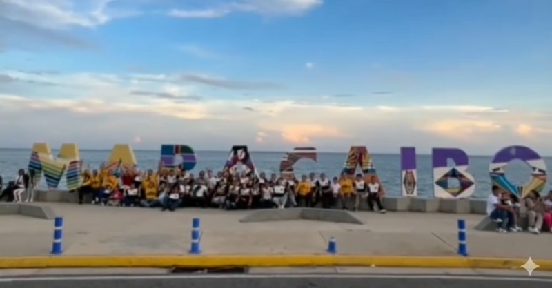 Bandas show de Margarita presentes en el Segundo Ensamble Nacional de Bandas Marchantes en honor a "La Chinita"