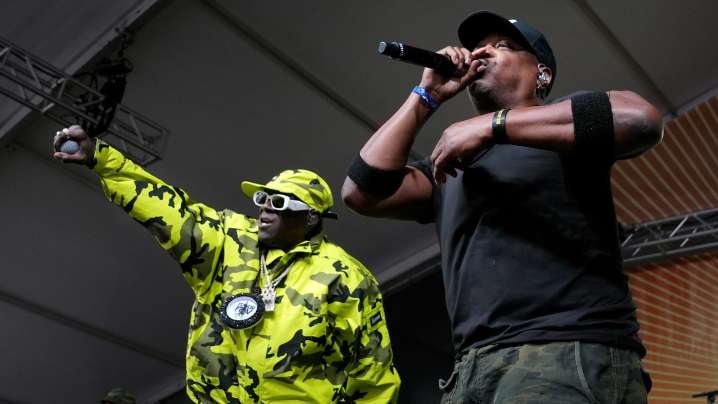 Chuck D shares hot takes on social media ahead of Public Enemy show