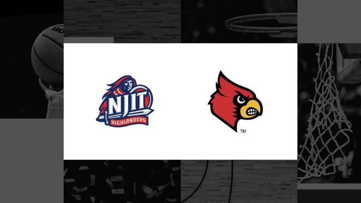 How to watch NJIT vs. Louisville men's basketball: TV channel and streaming options for November 26
