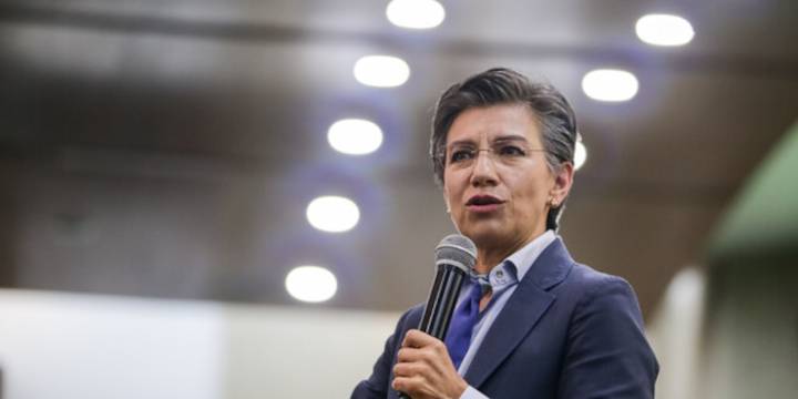 Delegación del Gobierno denunció penalmente a Claudia López por acusaciones “temerarias” contra la mesa de paz con la disidencia de ‘Walter Mendoza’