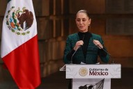 Declara Perú persona non grata a Sheinbaum