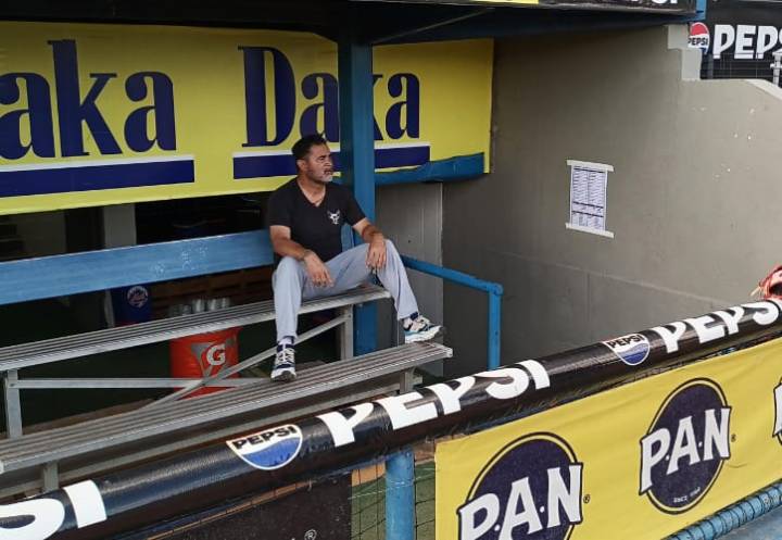 Oswaldo Guillén le envió un mensaje de aliento a Gregorio Petit