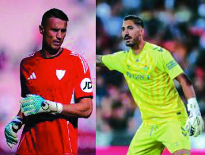 Vlachodimos y Valles, guardianes bajo palos