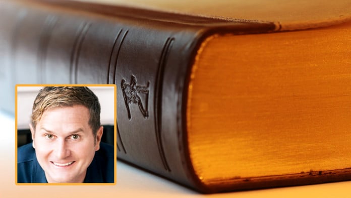 Rob Bell Lists Mint Condition Bible On Craigslist