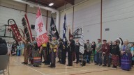 First annual Indigenous Veterans Day in Manitoba marked with powwow